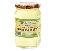 Miel de nectar acacia 500g Rodzinna Pasieka Sudnik