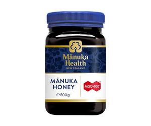 Miel de nectar de Manuka MGO™ 400+ (500 g)