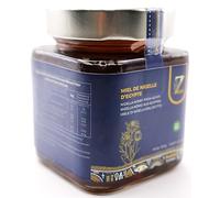Miel de Nigelle d’Égypte 300g Produit Brut, 100% Naturel - « Habba Sawda » Miel Monofloral - Renforce & Booste les Défenses Naturelles