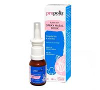 Miel de propolis - spray nasal doux 20ml