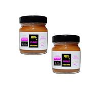 Miel de qualité Le Monopati (2x250g, Fleurs d'Automne)