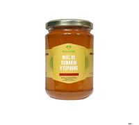 Miel de Romarin d'Espagne pur - 500g Poids net