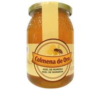 Miel de Romarin - Miel de Caractère aux Notes Boisées et Délicates - 500g