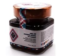Miel de Sidr Maliky du Maroc Pur jujubier Brut Sidr Honey Royal 175 g - Naturel - Stimulant. Energisant. produit de qualité, pour une santé renforcée et un corps plus fort.