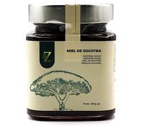 Miel de Socotra 300g - Authentique et moins sucré, une merveille de l'île mystérieuse de Socotra, idéal pour les diabétiques !"