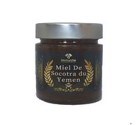 Miel De Socotra Du Yemen - Miel Pur -Première Qualité - Poids Net 250g (Île Classée Au Patrimoine Mondial)
