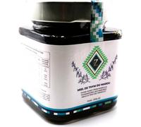 Miel de Thym du Maroc | Saveur Puissante & Propriétés Bienfaisantes. Pot de 300 g