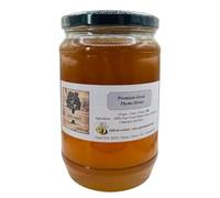 Miel de Thym Grec Premium - Pur, Brut et Non Filtré | 960 g (960 grammes)