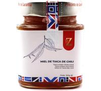Miel de Tiaca - Le Trésor Naturel de Patagonie Chilienne - pot de 300 g