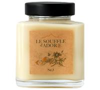 Miel d'Esparcette - connu comme le miel du Kirghizistan - Premium TA 12,5+ blanc crémeux au goût doux 100% naturel pur sans sucre sans additifs 500 g | Le Souffle d'Adore