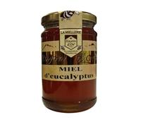 Miel d'eucalyptus 350gr