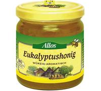 Miel d'eucalyptus 500g