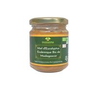 Miel d'Eucalyptus Bio de Madagascar-Miel pur et cru