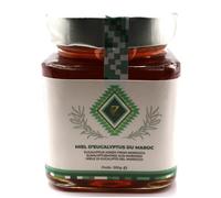 MIEL D'EUCALYPTUS DU MAROC 300g
