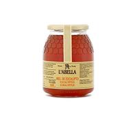 Miel d'eucalyptus, miel bio naturelle au goût aromatique et doux, idéale pour boissons chaudes, desserts et bien-être quotidien honey pur offrant une qualité authentique (1 kg)