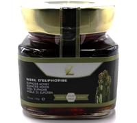Miel d'Euphorbe - (Daghmous) 100% pur & Naturel. 175 g Recueilli Au Maroc - De La Qualité La Plus Fine, Une Grande Variété De Saveurs Délicieuses.
