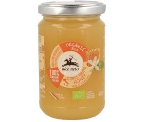 Miel d'orange BIO 400 g - ALCE NERO