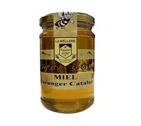 Miel d'oranger 350gr
