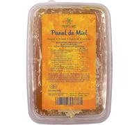 Miel en rayon d'origine EU -350 g - Miel de fleur en rayon, d’arôme floral. Miel d’abeille, renforce les défenses, possède des propriétés antivirales.