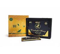 Miel en Sticks - Coffret Découverte - Pack de 2 - Usage Alimentaire