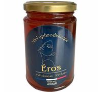 Miel ÉROS-Miel Aphrodisiaque Sexuel Homme et femme-400Gr-300 fleurs-100% Naturel-Puissant sexuel Homme et femme-aphrodisiaque naturel- produit en France