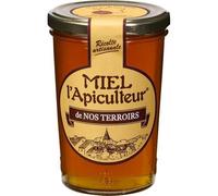 Miel l?Apiculteur de Nos Terroirs 500g (lot de 3)