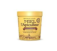 Miel L'Apiculteur deFrance Crémeux Onctueux Maxi Format, 1kg