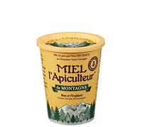 MIEL L'APICULTEUR - Miel De Montagne Crèmeux 500G - Lot De 3 - livraison offerte