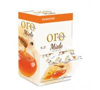 Miel Liquide en Sticks Individuels - Boite distributrice de 150 sticks