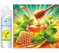 Miel menthe arôme concentré - Vegan - Sasami - 100 ml