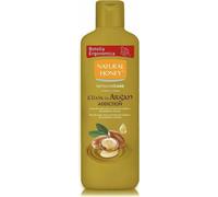 Miel Naturel Gel de Bain Argan Sensitif 600ml
