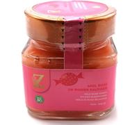Miel Rose de Rosier Sauvage de Russie - 160g | Un Trésor Rare et Unique de l’Altaï