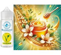 Miel type acacia arôme concentré - Vegan - Sasami - 100 ml