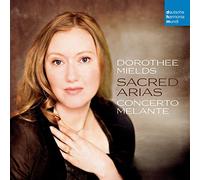 Mields, Dorothee - Aus Der Tiefe Ruf Ich [Import]
