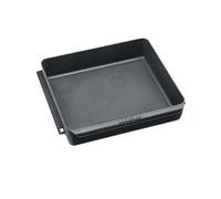 Miele 10314300 HUB62-35 Cocotte universelle / 42,2 cm/nettoyage facile grâce au revêtement anti-adhésif.