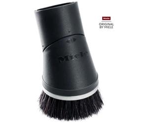 MIELE 11607230 - Brosse à meubles SSP 10 - Poil naturels - Tête pivotante - Plastique 100% recyclé
