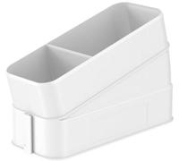 Miele - Accessoire Coude De Conduit Horizontal 15-Dfk-Bh 15