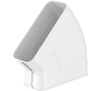 Miele - Accessoire Coude De Conduit Horizontal 45-Dfk-Bh 45