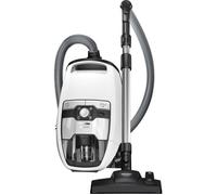 MIELE Blizzard CX1 Flex PowerLine Blanc - Aspirateur Sans Sac - 890 Watts - Rayon d'action 11 m