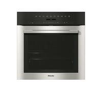 Miele H 7161 BP - Four - encastrable - niche - largeur : 56 cm - profondeur : 55 cm - hauteur : 59 cm - avec système auto-nettoyant - classe A+ - inox