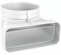 Miele - Install. En Évacuation Murale - Dfk-Ak 90