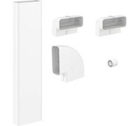 Miele - Kit Conduits Aération Évacuation-Dfks
