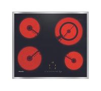 Plaque vitrocéramique MIELE KM 6520 FR
