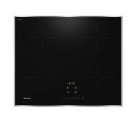 Plaque induction MIELE KM 7361 FR Cadre Inox