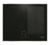 Plaque induction MIELE KM 7464 FR Cadre Inox