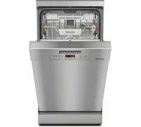 Miele - Lave Vaisselle 45 Cm G 5540 Sc Front Active Inox Antitracef