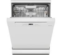 Miele - Lave Vaisselle 60 Cm G 5812 Sc Blanc