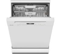 Miele Lave-vaisselle pose libre G 7042 AutoDos Blanc