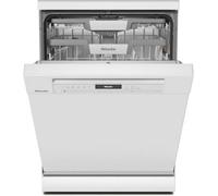 Miele - Lave Vaisselle 60 Cm G7600 Sc Blanc Autodose