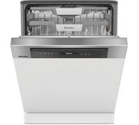 Miele - Lave Vaisselle Encastrable G 7600 Sci Inox Autodos